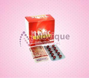 Minerals & Antioxidant Softgel Capsules