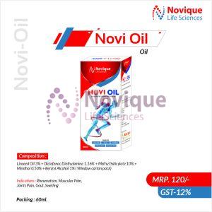 Novi Oil