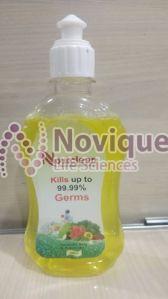 Noviclean Vegetable and Fruit Wash