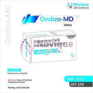 Ondansetron Orally Disintegrating Tablets