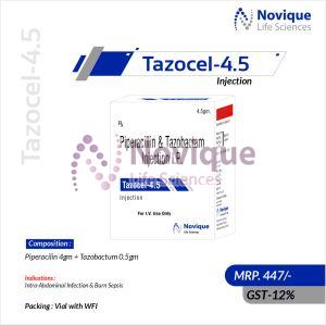 Piperacillin & Tazobactam Injection