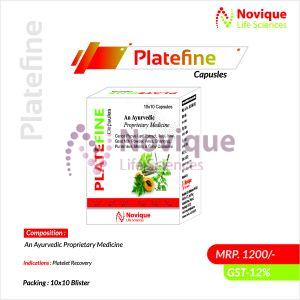 Platefine Capsules