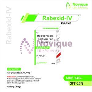 Rabeprazole Sodium for Injection