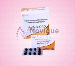 Selenium & Omega-3 Fatty Acids Capsules