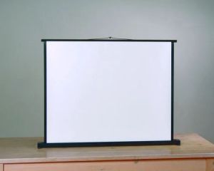 40 Inch Table Top Projector Screen