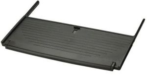 Black Keyboard Tray