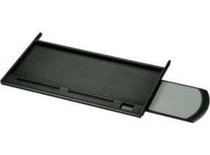 metal keyboard tray