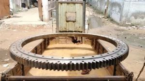 Slewing Bearing Repairing Services