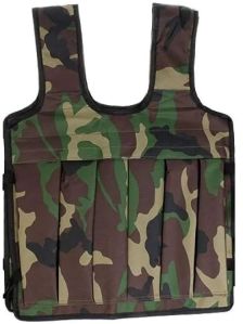 Adjustable Weight Vest