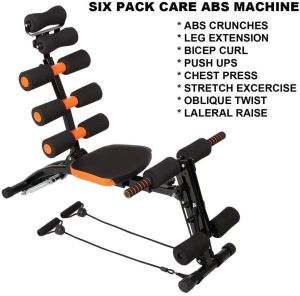 Six Pack ABS Machine