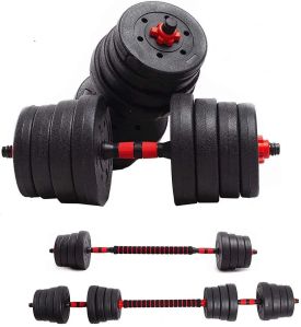 Dumbbell Max 3 In 1 Adjustable Weight Set