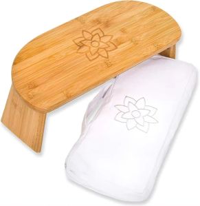 Portable Folding Meditation Bench