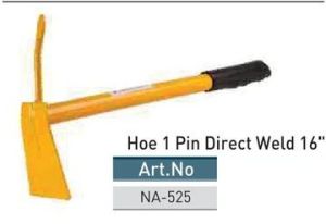 16inch Direct Garden Hoe with 1 Pin