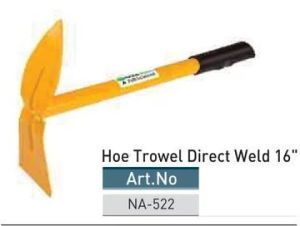 16inch Direct Weld Trowel Garden Hoe