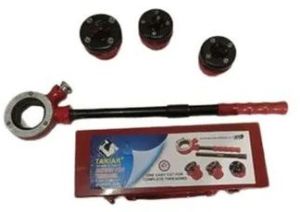 Ratchet Pipe Threader Set