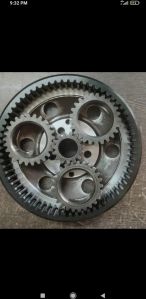 Rotavator Gear And Spares Parts