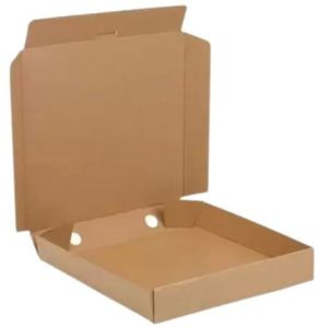 Corrugated Pizza Packaging Box