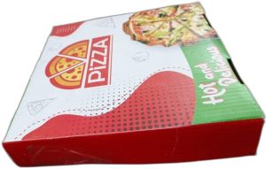 Customized Pizza Packaging Box