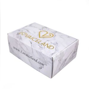 Printed Cosmetic Packaging Box