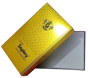 Printed Shirt Packaging Box