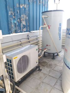 Domestic Air Source Heat Pump