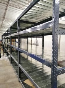 Slotted Angle Racks