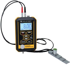 Ultrasonic Thickness Gauge UT-1M-IP