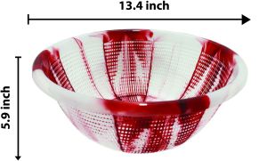 Mazza Plastic Basket (Big) (F) (D/C)