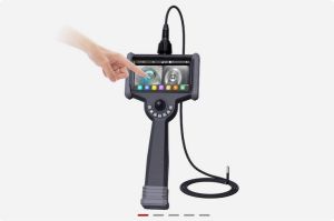 WSP Series Full Hd Video Borescope