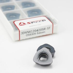 JDMW 1204 High Feed Cutter Insert