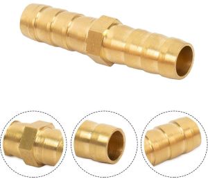 Brass Hose Joint Nipple