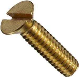 Brass Screw