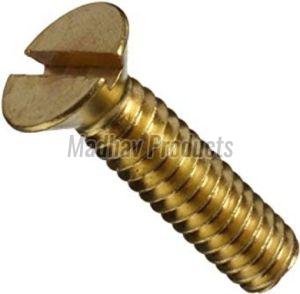 Brass Screw