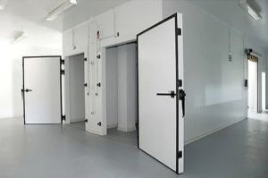 cold storage installation services