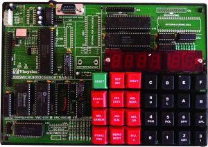 8085 Microprocessor Trainer Kit