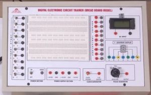 Digital Electronic Circuit Trainer