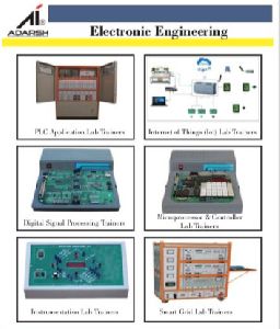 Electrical Engineering Equipment