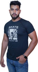 Mens Skate Regular Fit T Shirt