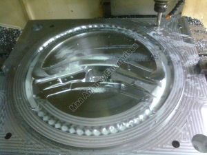 CNC VMC Cavity Machining Job Work