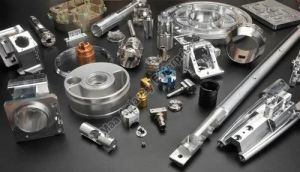 CNC VMC Industrial Components Services