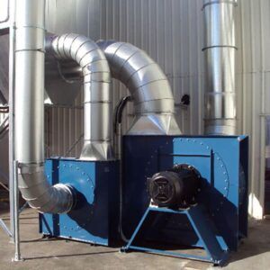 Dust Extraction Systems