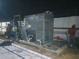 Effluent Treatment Plant for Slaughter House