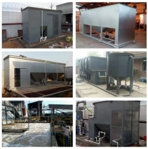 Effluent Treatment Plant for Solvent Extraction