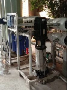 Industrial Reverse Osmosis Plant