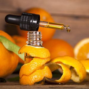 Citrus Fruit Oils