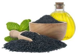 Black Sesame Oil