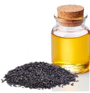 Black Sesame Oil