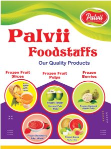 All Type Frozen Pulp