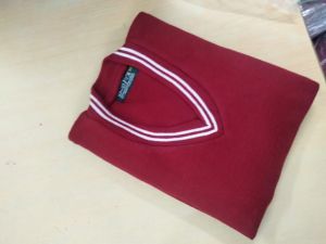 school sweater