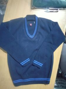 school sweater